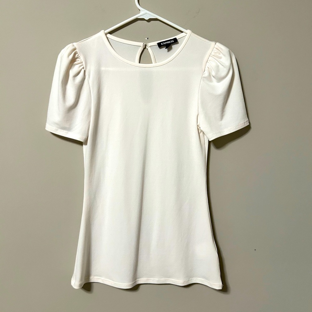 Women’s Short Sleeve Blouse